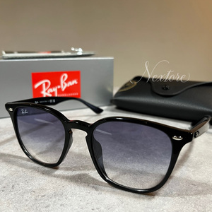 正規品 新品 レイバン RB4258F 601/19 メガネ サングラス 眼鏡 アイウェア Ray-Ban