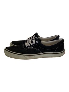 VANS◆ローカットスニーカー/27.5cm/BLK/キャンバス/V95CLA/紐