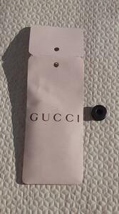 ▲ GUCCI スナップボタン グッチ 釦 コレクション ロゴ 刻印 ハンドメイド パーツ 修理 スペア 予備