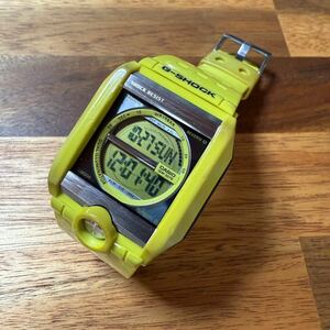 【1円スタート】CASIO G-SHOCK G-8100 スナイパーシリーズ？ 可動品