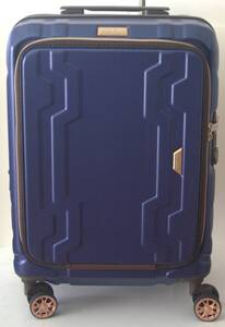 ★中古美品　キャリーケース　レジェンドウォーカー　5205-48機内持込み可 37L