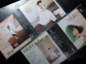 小森まなみ／「HERTZ」と「HERTZⅡ」の2枚／管理No.1709744