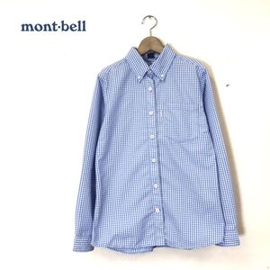 1O1188-D◆ mont-bell モンベル WIC.ドライタッチ ロングスリーブシャツ Women