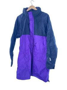 HELLY HANSEN◆マウンテンパーカ/L/ナイロン/BLK