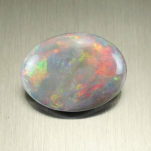 【SJ】新品 ブラックオパール 4.97ct ジュエリールース ACD915