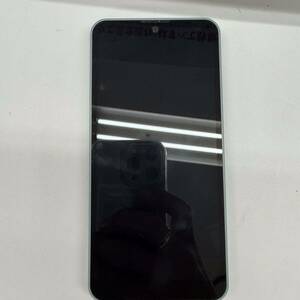 09tk 美品 AQUOS WISH A104SH リセット済み 利用判定○