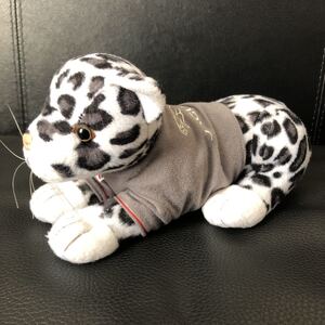 未使用★ジャガー JAGUAR　マスコット ぬいぐるみ　純正　正規品　ノベルティ★5