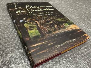 洋書★アラン・デュカスとプロヴァンス【写真集】★フランス料理 フレンチ ベージュ東京 ミシュラン 三ツ星シェフ★大判豪華本★送料無料