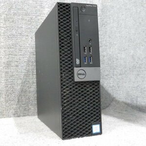 DELL OptiPlex 7040 Core i5-6500 3.2GHz 4GB DVD-ROM ジャンク A60430