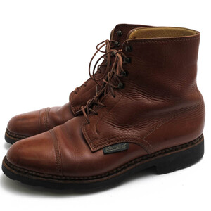 Paraboot パラブーツ レースアップブーツ NEUILLY ヌイイ リスレザー 牛革 キャップトゥ