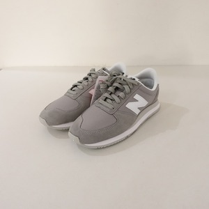 【未使用】ニューバランス new balance *LIFESTYLE 420M スニーカー USA6.5/UK6/EUR39.5/24.5*グレー1224(sh10-2412-86)【22A52】