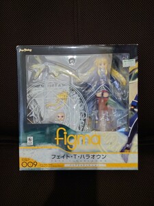 figma 009 フェイトTハラオウン リリカルなのは