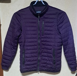 バーバリーゴルフ BURBERRYGOLF ダウンジャケット サイズL相当 表記3