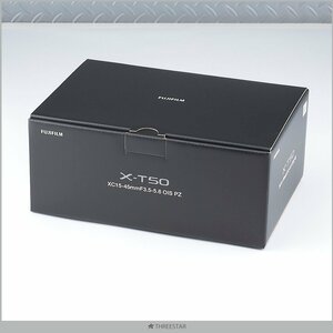 1円～ FUJIFILM X-T50 XC 15-45mm レンズキット 未使用品 新品