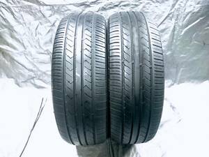 ★格安売切！★TOYO SD-7★205/60R16 205-60-16★2020年★2本組★No17878