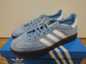 新品 adidas handball spezial 26cm ハンドボールスペツィアル 水色