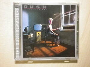 リマスター盤 『Rush/Power Windows(1985)』(Mercury Records 534 635-2,輸入盤,歌詞付,The Big Money,Territories,Manhattan Project)