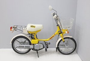 8678N24 直接引取限定 奇跡の未使用車 YAMAHA ヤマハ バイク MA50 carrot キャロット 希少な未使用車 原付 昭和レトロ レア