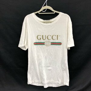 GUCCI グッチ 半袖 Tシャツ サイズM【CKAP3032】