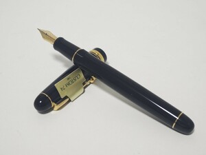 【未使用】PILOT CUSTOM74 14k SF 細字 万年筆 パイロット