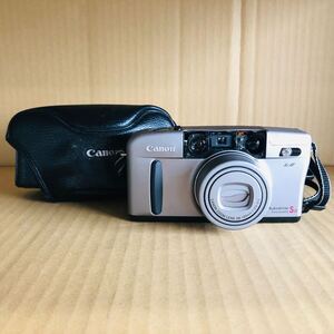 1円 Canon Autoboy SⅡ 38-135mm 1:3.6-8.9 2516 キャノン カバー付