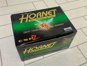 カーセキュリティシステム★ホーネット★HORNET★280G★絶版商品！入手困難！ 激レア！訳あり