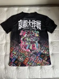 京都大作戦　15周年記念　tシャツ　10-FEET