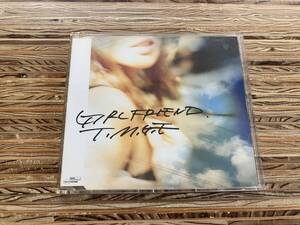 CD シングル　/ ミッシェルガンエレファント Girl Friend Thee michelle gun elephant　チバユウスケ ROSSO BIRTHDAY