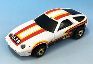 当時物 Hot Wheels ポルシェ 928 香港製 1982 ミニカー 車 自動車 乗用車 コレクター コレクション ビンテージ レトロ ホットウィール