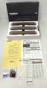 M923★ HOゲージ TOMIX HO-9023 国鉄 115 1000系 近郊電車 湘南色・冷房準備車 セット / 中古 / 動作確認済み ★