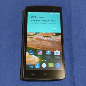 HOMTOM HT7PRO 16GB Android 5.1 SIMフリー