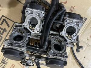 RVF400 NC35 キャブレター　OHベース