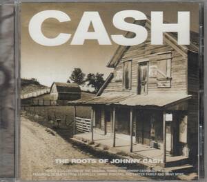 輸 Various The Roots Of Johnny Cash◆規格番号■KATCD-191X◆送料無料■即決●交渉有