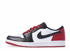 Nike Air Jordan 1 Retro Low OG "Black Toe" 28cm CZ0790-106