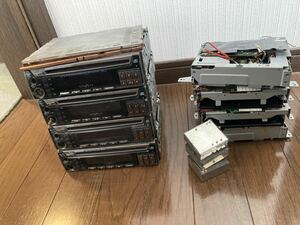 【ジャンク】DRX9255 本体とCDメカ