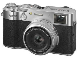 【新品】FUJIFILM 富士フイルム X100VI シルバー＋LC-X100V×2他【入手困難品】 