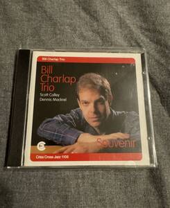 Bill Charlap Trio / Souvenir ビル・チャーラップ