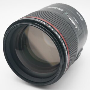 ほぼ新品 キヤノン EF 85mm F1.4L IS USM