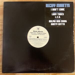 RICKY MARTIN/I DON