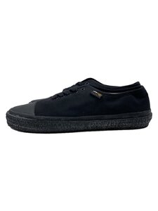 REPRODUCTION OF FOUND◆US NAVY MILITARY TRAINER ローカットスニーカー/43/BLK