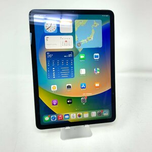 【ジャンク】iPad Air (第4世代)/Wi-Fi/64GB/グリーン/85％/GG7GG6HHQ16R