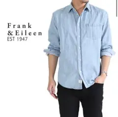 Frank＆Eileen Luke Indigo Washed Denim