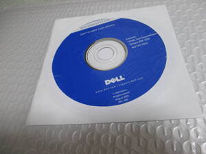 ☆DELL ディスプレイモニターE196FP ドライバーCD