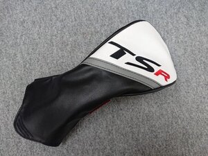 超美品！！ タイトリスト TSRシリーズ TSR2／TSR3／TSR4 1W用 ドライバー用 ヘッドカバー