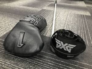 ☆PXG☆0811XF☆ドライバー☆9°☆Flex R☆シャフト Fujikura Speeder FW 50-R☆1W ゴルフクラブ ヘッドカバー付き☆1円～売切り 現状品☆