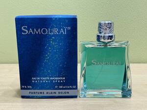 【24992】未使用 サムライ SAMOURAI EDT 100ml