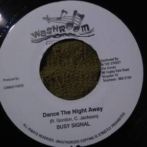 Wicked Disco Beat Dance The Night Away Busy Signal from Wash Room