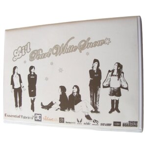 ★DVD LIL Pearl White Snow / パール ホワイト スノー/ MADE IN KOREA★M324