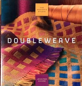 〔1H11B〕洋書　DOUBLEWEAVE INTERWEAVE