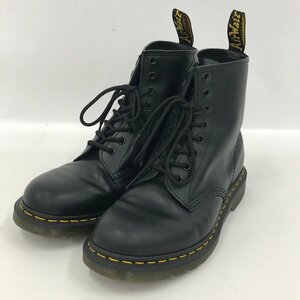 Dr.Martens ドクターマーチン ブーツ 11822/AW006/KM04Y サイズ8【CEBD5025】